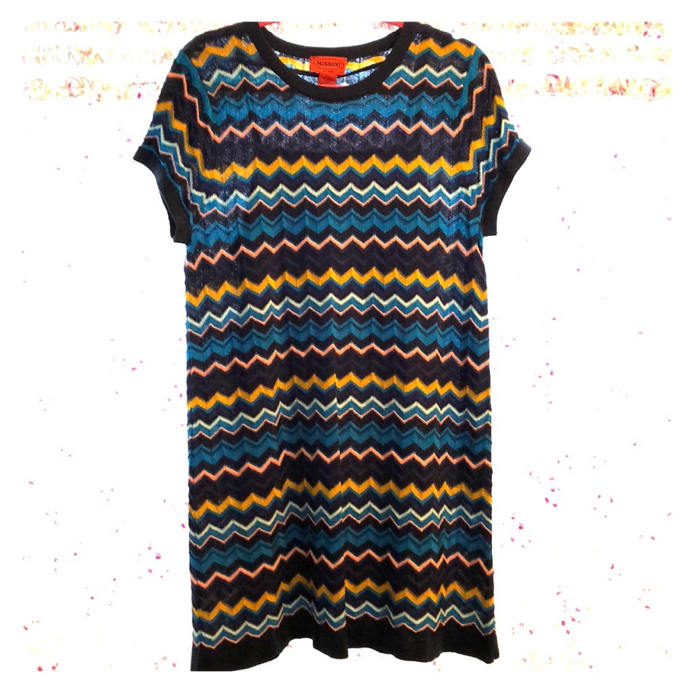 Missoni for Target Knit Dress